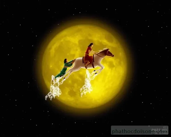 Đức Phật Thích Ca được vẽ bằng tranh 3D Thái Lan image-1731936060662