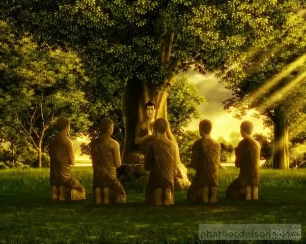 Đức Phật Thích Ca được vẽ bằng tranh 3D Thái Lan image-1731936065968