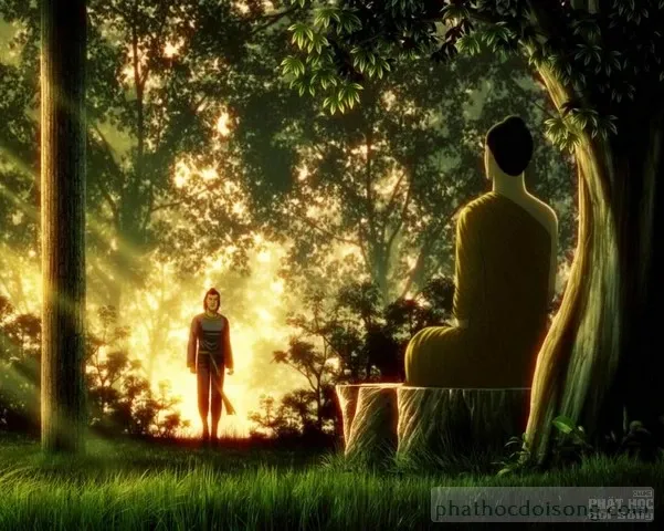 Đức Phật Thích Ca được vẽ bằng tranh 3D Thái Lan image-1731936066651