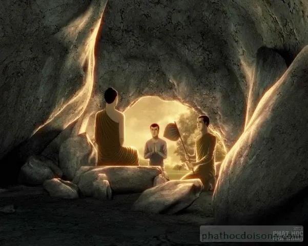 Đức Phật Thích Ca được vẽ bằng tranh 3D Thái Lan image-1731936068051