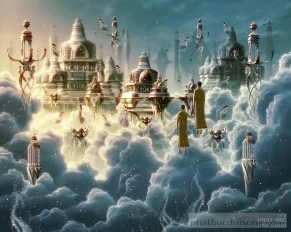 Đức Phật Thích Ca được vẽ bằng tranh 3D Thái Lan image-1731936070505