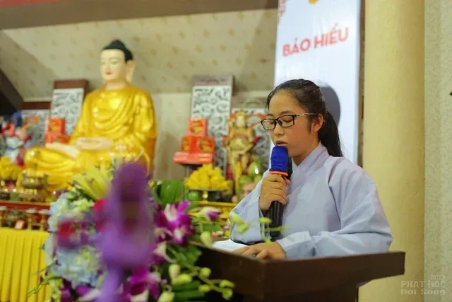 Gần 2000 Phật tử dự lễ Vu lan Chùa Hòa Phúc Gần 2000 Phật tử dự lễ Vu lan Chùa Hòa Phúc image-1732288243402