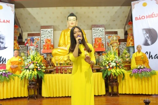 Gần 2000 Phật tử dự lễ Vu lan Chùa Hòa Phúc 5 Gần 2000 Phật tử dự lễ Vu lan Chùa Hòa Phúc image-1732288247064