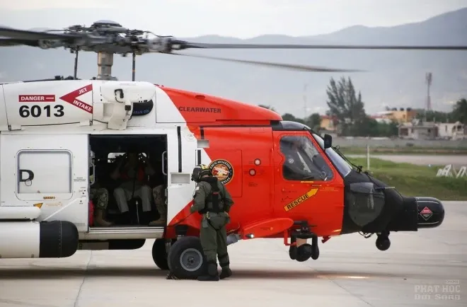 Gần 900 người Haiti thiệt mạng vì bão Matthew image-1732286916200