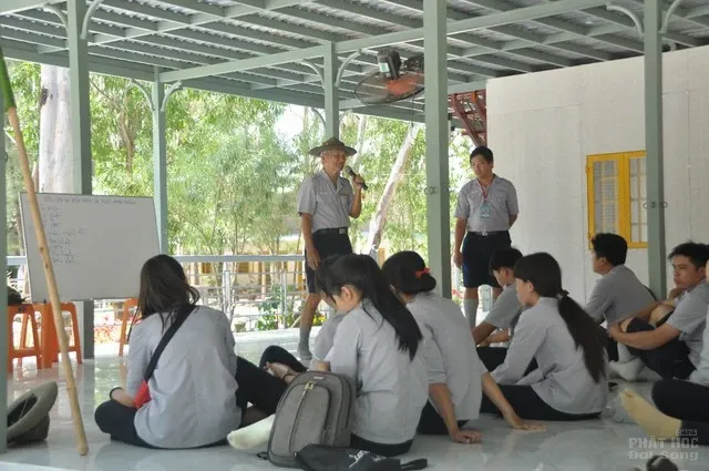 GĐPT Bà Rịa Vũng Tàu khai mạc Liên trại Huấn luyện Huynh Trưởng năm 2018 image-1731942296397