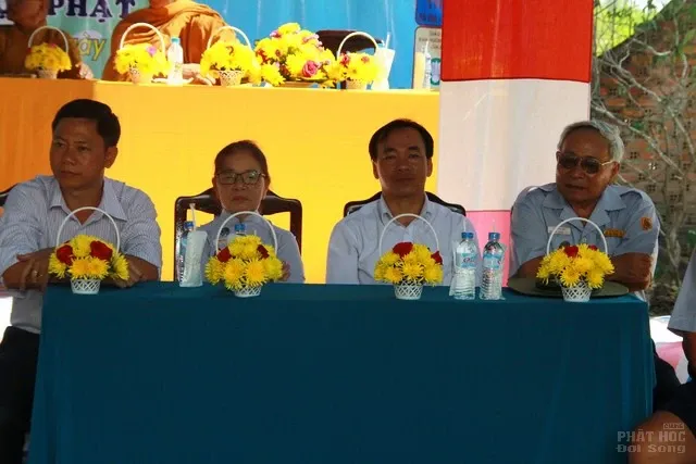 GĐPT Bà Rịa Vũng Tàu khai mạc Liên trại Huấn luyện Huynh Trưởng năm 2018 image-1731942300595