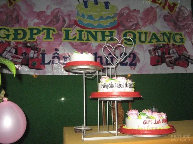 GĐPT Chùa Linh Quang mừng Chu niên lần thứ 22 image-1731945973657