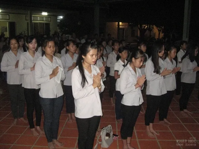 GĐPT Chùa Linh Quang mừng Chu niên lần thứ 22 image-1731945975055