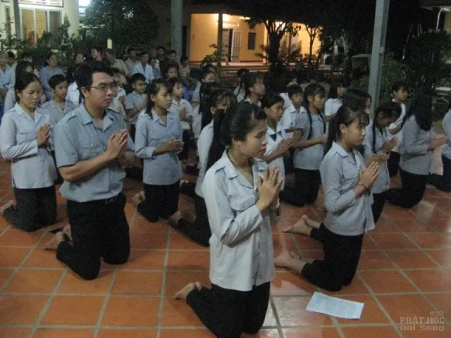 GĐPT Chùa Linh Quang mừng Chu niên lần thứ 22 image-1731945976997