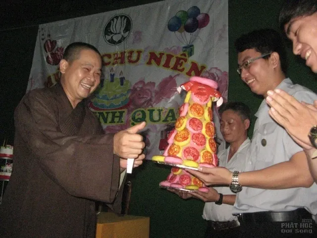 GĐPT Chùa Linh Quang mừng Chu niên lần thứ 22 image-1731945978309
