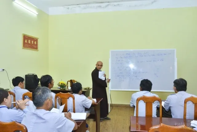 GĐPT Đăk Nông khai mạc trại Huấn luyện Huyền Trang 2 image-1731748950682