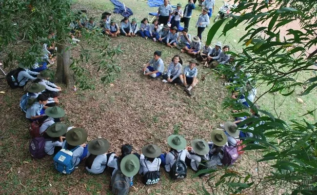 GĐPT huyện Gio Linh khai khóa huấn luyện trại Anoma - Ni Liên image-1731749090913