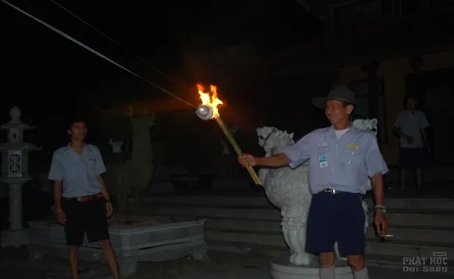 GĐPT huyện Gio Linh khai khóa huấn luyện trại Anoma - Ni Liên image-1731749091600