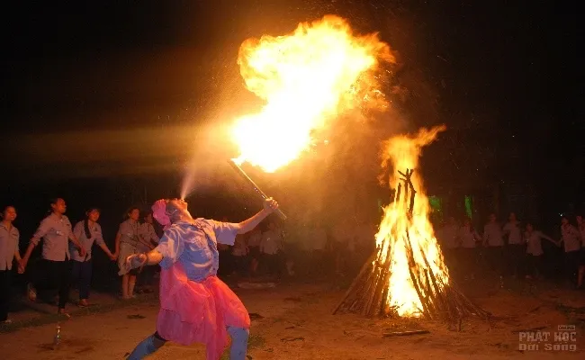 GĐPT huyện Gio Linh khai khóa huấn luyện trại Anoma - Ni Liên image-1731749092169