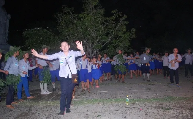 GĐPT huyện Gio Linh khai khóa huấn luyện trại Anoma - Ni Liên image-1731749092755