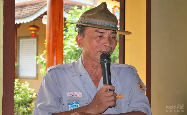 GĐPT huyện Gio Linh khai khóa huấn luyện trại Anoma - Ni Liên image-1731749094525