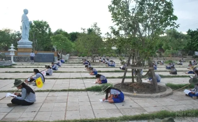 GĐPT huyện Gio Linh khai khóa huấn luyện trại Anoma - Ni Liên image-1731749096662