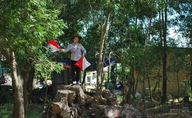 GĐPT huyện Gio Linh khai khóa huấn luyện trại Anoma - Ni Liên image-1731749097193