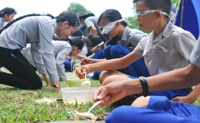 GĐPT huyện Gio Linh khai khóa huấn luyện trại Anoma - Ni Liên image-1731749098404