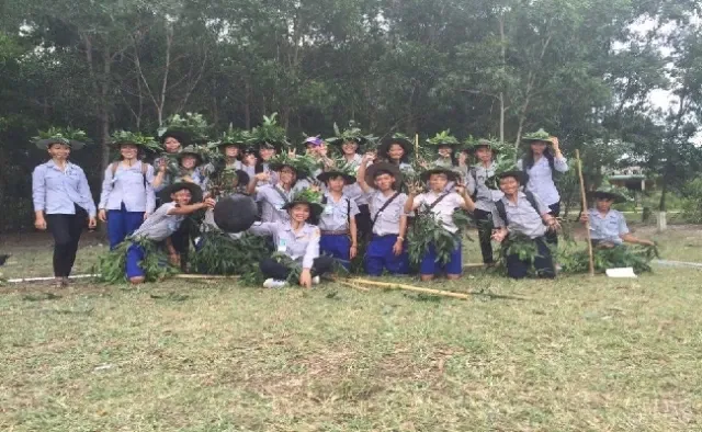 GĐPT huyện Gio Linh khai khóa huấn luyện trại Anoma - Ni Liên image-1731749099453