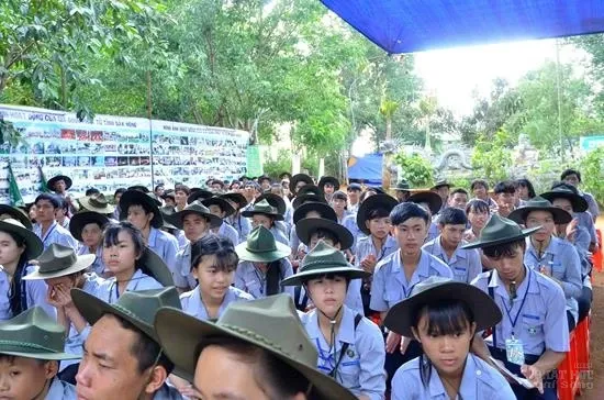 GĐPT tỉnh Đăk Nông tổ chức Liên Trại huấn luyện A Nô Ma – Ni Liên – Tuyết Sơn Khóa 3 6 GĐPT tỉnh Đăk Nông tổ chức Liên Trại huấn luyện A Nô Ma – Ni Liên – Tuyết Sơn Khóa 3 image-1731726512240