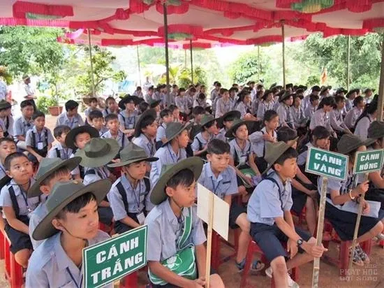 GĐPT tỉnh Đăk Nông tổ chức Liên Trại huấn luyện A Nô Ma – Ni Liên – Tuyết Sơn Khóa 3 7 GĐPT tỉnh Đăk Nông tổ chức Liên Trại huấn luyện A Nô Ma – Ni Liên – Tuyết Sơn Khóa 3 image-1731726512957