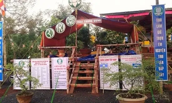 GĐPT tỉnh Đăk Nông tổ chức Liên Trại huấn luyện A Nô Ma – Ni Liên – Tuyết Sơn Khóa 3 10 GĐPT tỉnh Đăk Nông tổ chức Liên Trại huấn luyện A Nô Ma – Ni Liên – Tuyết Sơn Khóa 3 image-1731726514791