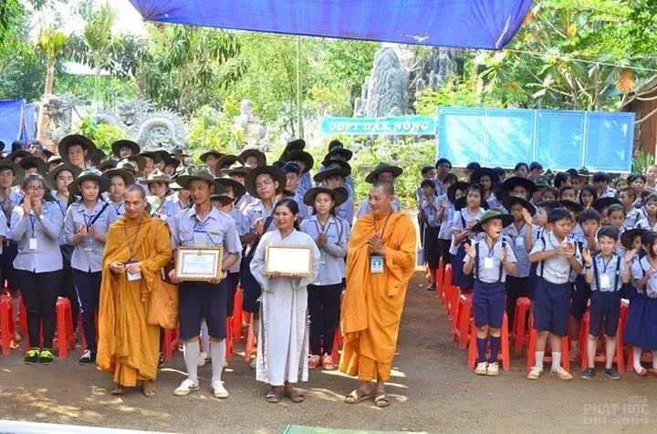 GĐPT tỉnh Đăk Nông tổ chức Liên Trại huấn luyện A Nô Ma – Ni Liên – Tuyết Sơn Khóa 3 20 GĐPT tỉnh Đăk Nông tổ chức Liên Trại huấn luyện A Nô Ma – Ni Liên – Tuyết Sơn Khóa 3 image-1731726522647