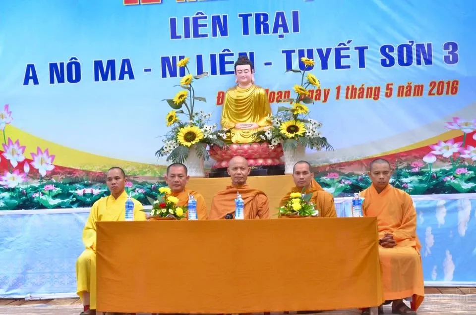 GĐPT tỉnh Đăk Nông tổ chức Liên Trại huấn luyện A Nô Ma – Ni Liên – Tuyết Sơn Khóa 3 21 GĐPT tỉnh Đăk Nông tổ chức Liên Trại huấn luyện A Nô Ma – Ni Liên – Tuyết Sơn Khóa 3 image-1731726523290