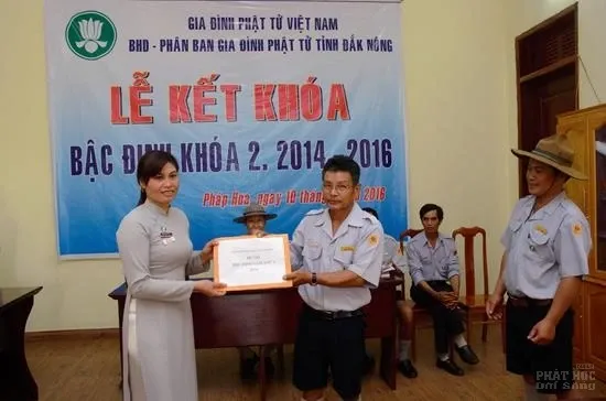 GĐPT tỉnh Đăk Nông tổ chức thi & kết khóa bậc Định khóa 2 5 GĐPT tỉnh Đăk Nông tổ chức thi & kết khóa bậc Định khóa 2 image-1731745697645