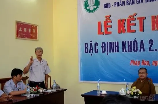 GĐPT tỉnh Đăk Nông tổ chức thi & kết khóa bậc Định khóa 2 14 GĐPT tỉnh Đăk Nông tổ chức thi & kết khóa bậc Định khóa 2 image-1731745701813