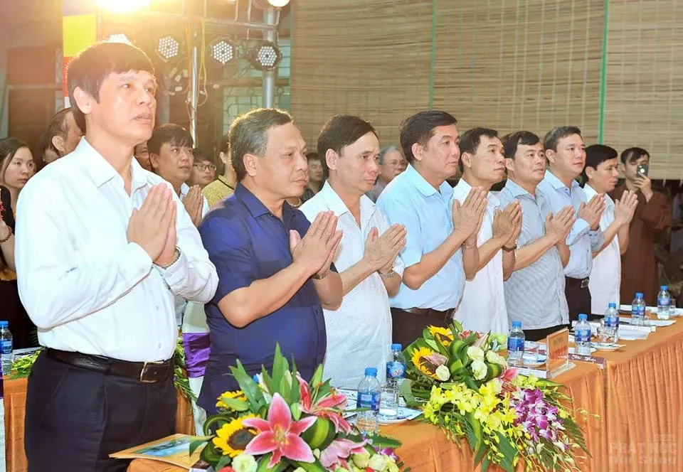 GHPGVN tỉnh Thanh Hóa long trong tổ chức đại lễ Phật đản PL.2562 6 GHPGVN tỉnh Thanh Hóa long trong tổ chức đại lễ Phật đản PL.2562 image-1732287875801