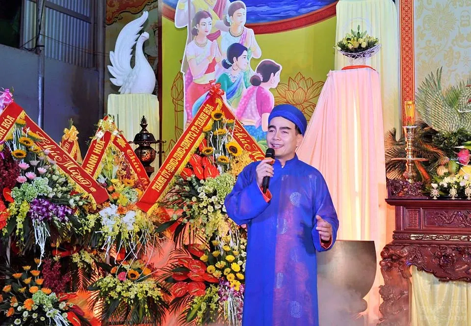 GHPGVN tỉnh Thanh Hóa long trong tổ chức đại lễ Phật đản PL.2562 image-1732287882234