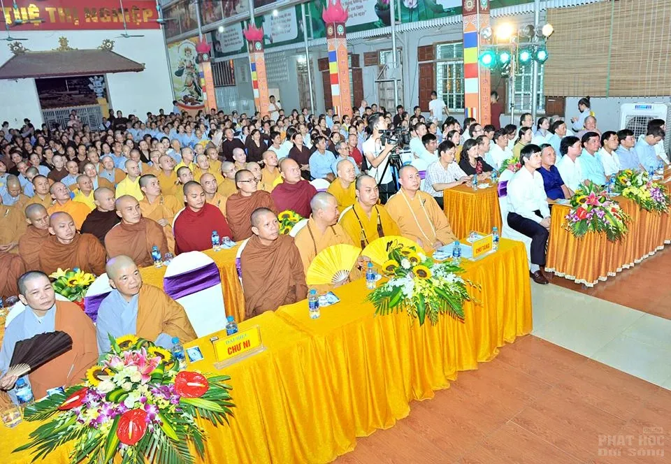 GHPGVN tỉnh Thanh Hóa long trong tổ chức đại lễ Phật đản PL.2562 15 GHPGVN tỉnh Thanh Hóa long trong tổ chức đại lễ Phật đản PL.2562 image-1732287885438