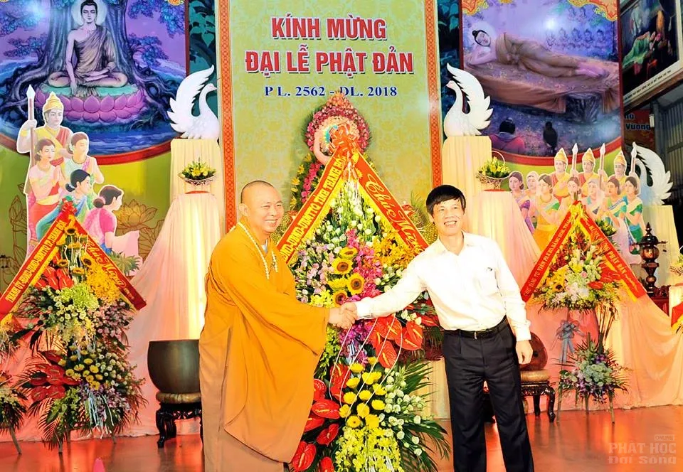 GHPGVN tỉnh Thanh Hóa long trong tổ chức đại lễ Phật đản PL.2562 17 GHPGVN tỉnh Thanh Hóa long trong tổ chức đại lễ Phật đản PL.2562 image-1732287887590