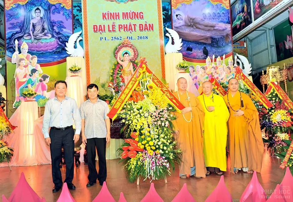 GHPGVN tỉnh Thanh Hóa long trong tổ chức đại lễ Phật đản PL.2562 21 GHPGVN tỉnh Thanh Hóa long trong tổ chức đại lễ Phật đản PL.2562 image-1732287891889