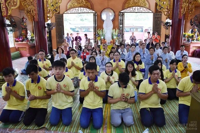Giáo đoàn VI cúng dường trường hạ lần thứ 2 tại Đồng Nai - Bà Rịa - Vũng Tàu 5 Giáo đoàn VI cúng dường trường hạ lần thứ 2 tại Đồng Nai - Bà Rịa - Vũng Tàu image-1732289753768