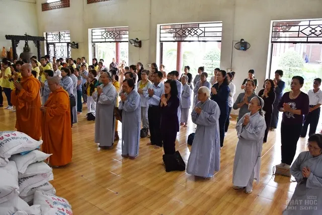Giáo đoàn VI cúng dường trường hạ lần thứ 2 tại Đồng Nai - Bà Rịa - Vũng Tàu 7 Giáo đoàn VI cúng dường trường hạ lần thứ 2 tại Đồng Nai - Bà Rịa - Vũng Tàu image-1732289755400