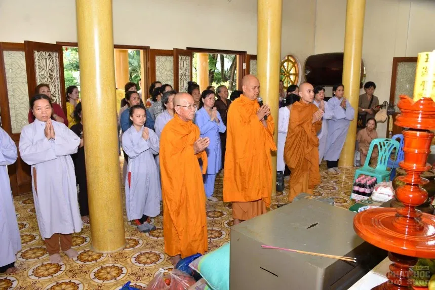 GIÁO ĐOÀN VI - CÚNG DƯỜNG TRƯỜNG HẠ LẦN THỨ HAI TẠI ĐỒNG NAI, BÀ RỊA – VŨNG TÀU image-1732289738995