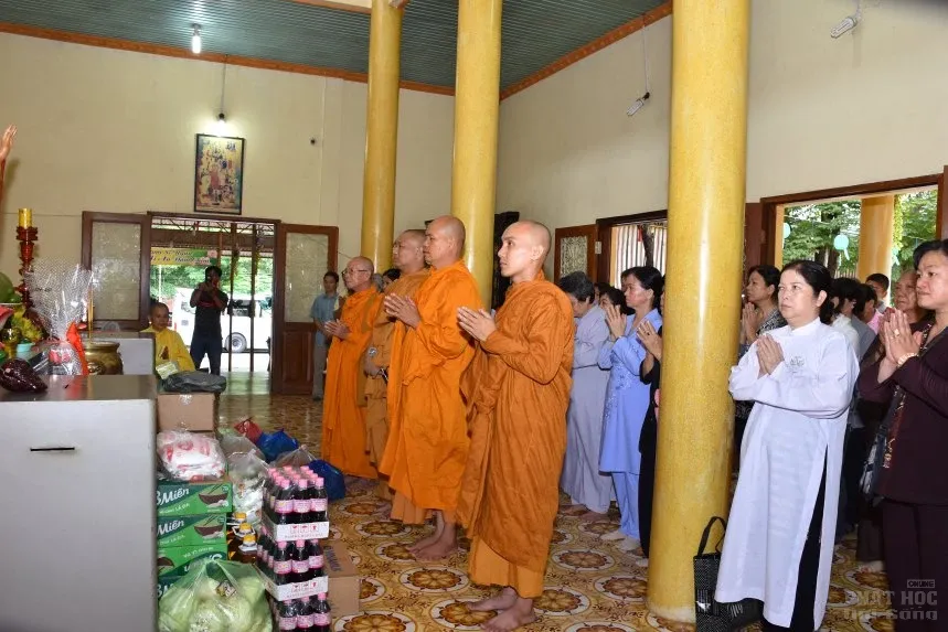 GIÁO ĐOÀN VI - CÚNG DƯỜNG TRƯỜNG HẠ LẦN THỨ HAI TẠI ĐỒNG NAI, BÀ RỊA – VŨNG TÀU image-1732289739926