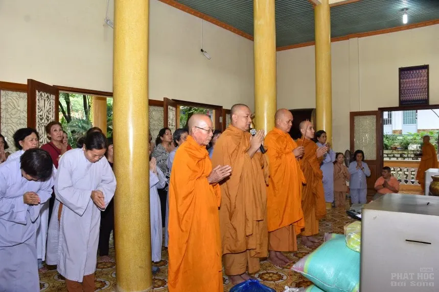 GIÁO ĐOÀN VI - CÚNG DƯỜNG TRƯỜNG HẠ LẦN THỨ HAI TẠI ĐỒNG NAI, BÀ RỊA – VŨNG TÀU image-1732289740936