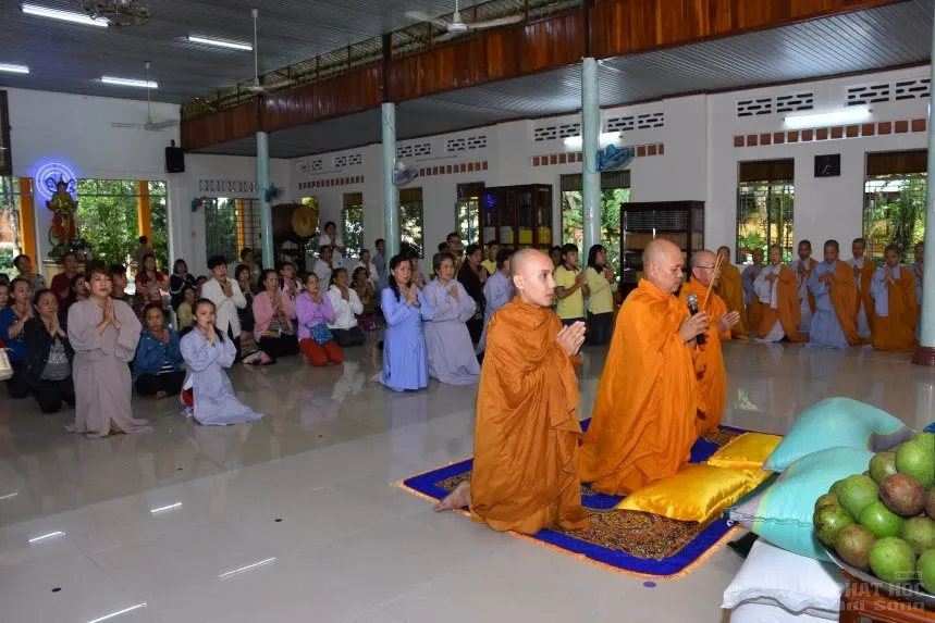 GIÁO ĐOÀN VI - CÚNG DƯỜNG TRƯỜNG HẠ LẦN THỨ HAI TẠI ĐỒNG NAI, BÀ RỊA – VŨNG TÀU image-1732289744126