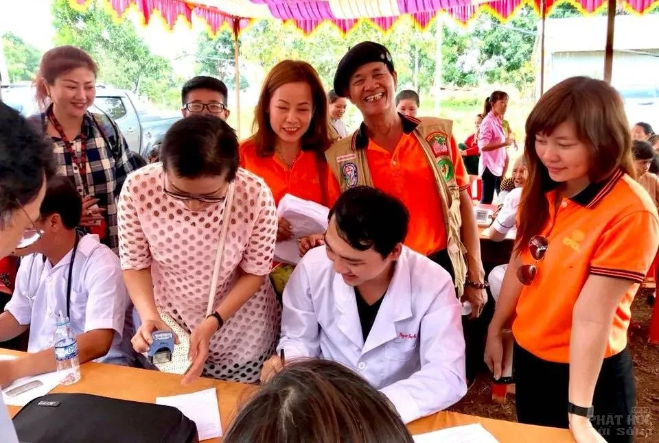 Giữ tâm trong sáng làm việc thiện nhân Đại lễ Phật đản 2018 2 Giữ tâm trong sáng làm việc thiện nhân Đại lễ Phật đản 2018 image-1731945912924