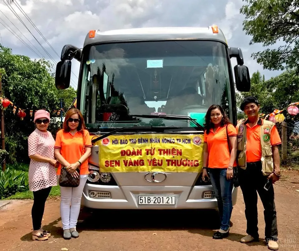 Giữ tâm trong sáng làm việc thiện nhân Đại lễ Phật đản 2018 4 Giữ tâm trong sáng làm việc thiện nhân Đại lễ Phật đản 2018 image-1731945914857