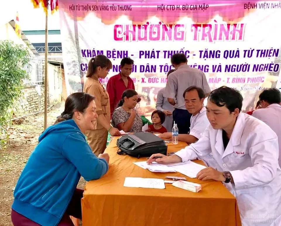 Giữ tâm trong sáng làm việc thiện nhân Đại lễ Phật đản 2018 10 Giữ tâm trong sáng làm việc thiện nhân Đại lễ Phật đản 2018 image-1731945921013