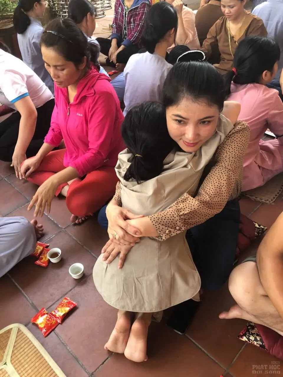 Hà Nội: Bế mạc khóa tu mùa hè 'Từ-Bi-Hỷ-Xả' lần thứ 2 Chùa Tăng Phúc 4 Hà Nội: Bế mạc khóa tu mùa hè 'Từ-Bi-Hỷ-Xả' lần thứ 2 Chùa Tăng Phúc image-1731946015701