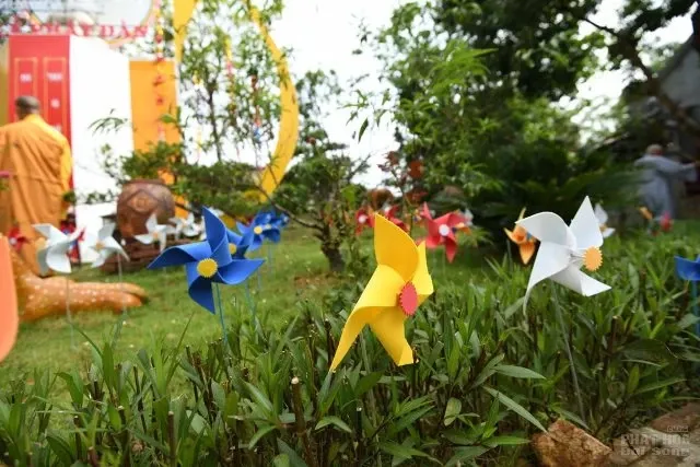 Hà Nội: Chùa Hòa Phúc mừng Đại lễ Phật Đản lần thứ 2642 16 Hà Nội: Chùa Hòa Phúc mừng Đại lễ Phật Đản lần thứ 2642 image-1732288144498