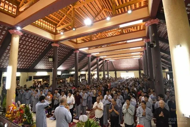 Hà Nội: Chùa Hòa Phúc mừng Đại lễ Phật Đản lần thứ 2642 32 Hà Nội: Chùa Hòa Phúc mừng Đại lễ Phật Đản lần thứ 2642 image-1732288156896