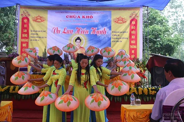 Hà Nội: Chùa Khô long mừng Đại lễ Vu Lan Báo Hiếu 1 Hà Nội: Chùa Khô long mừng Đại lễ Vu Lan Báo Hiếu image-1731921134098