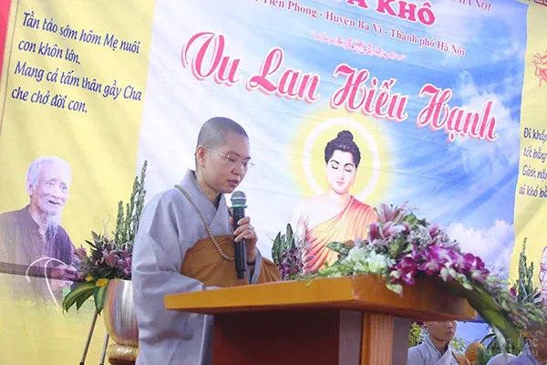 Hà Nội: Chùa Khô long mừng Đại lễ Vu Lan Báo Hiếu Hà Nội: Chùa Khô long mừng Đại lễ Vu Lan Báo Hiếu image-1731921135504